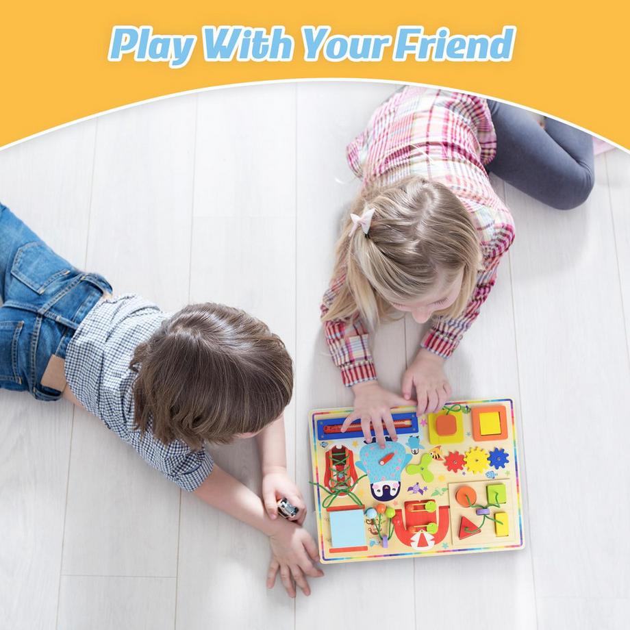 Activity-board  Board Activity für Kinder 