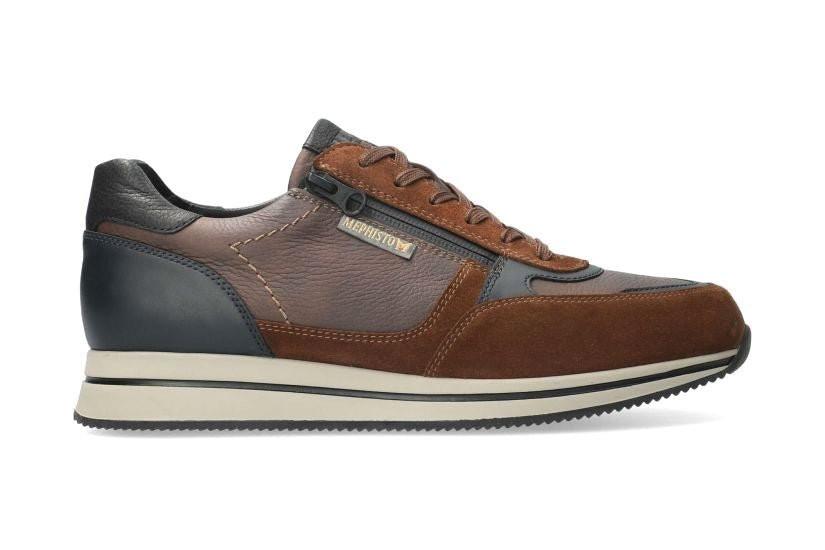 Mephisto  Gilford - Leder sneaker 