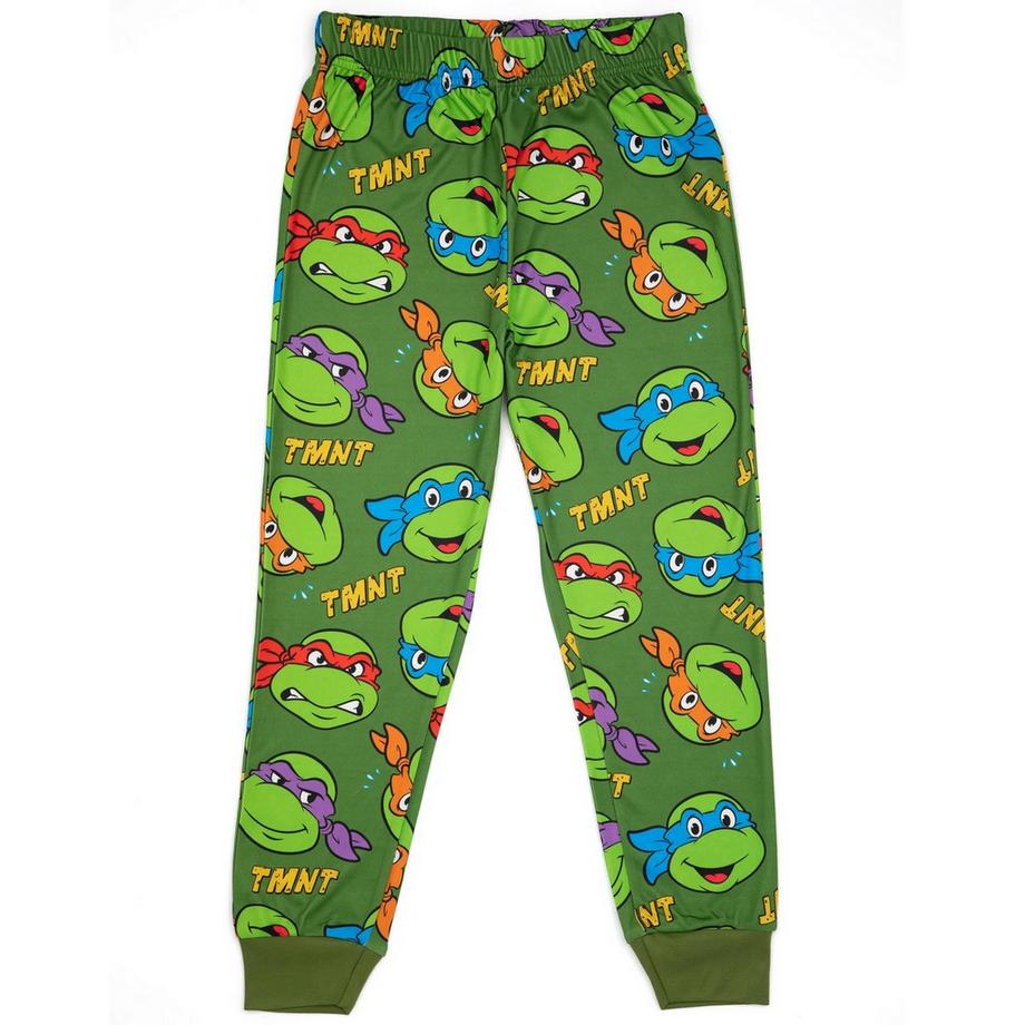 TEENAGE MUTANT NINJA TURTLE  Schlafanzug Mit Langer Hose 