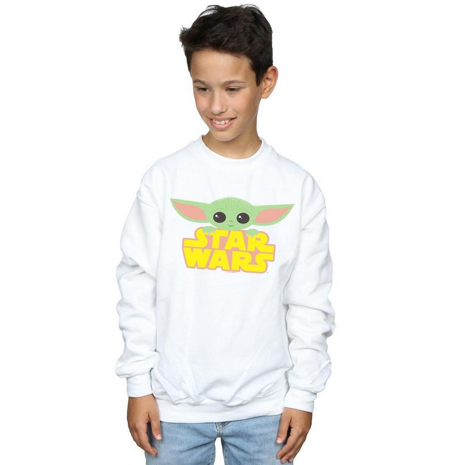 STAR WARS  The Mandalorian The Child Sweatshirt 