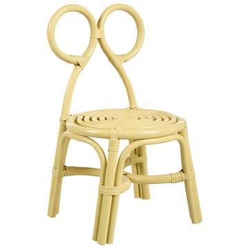 Chaise pour enfant en Rotin Boho MIRTIA