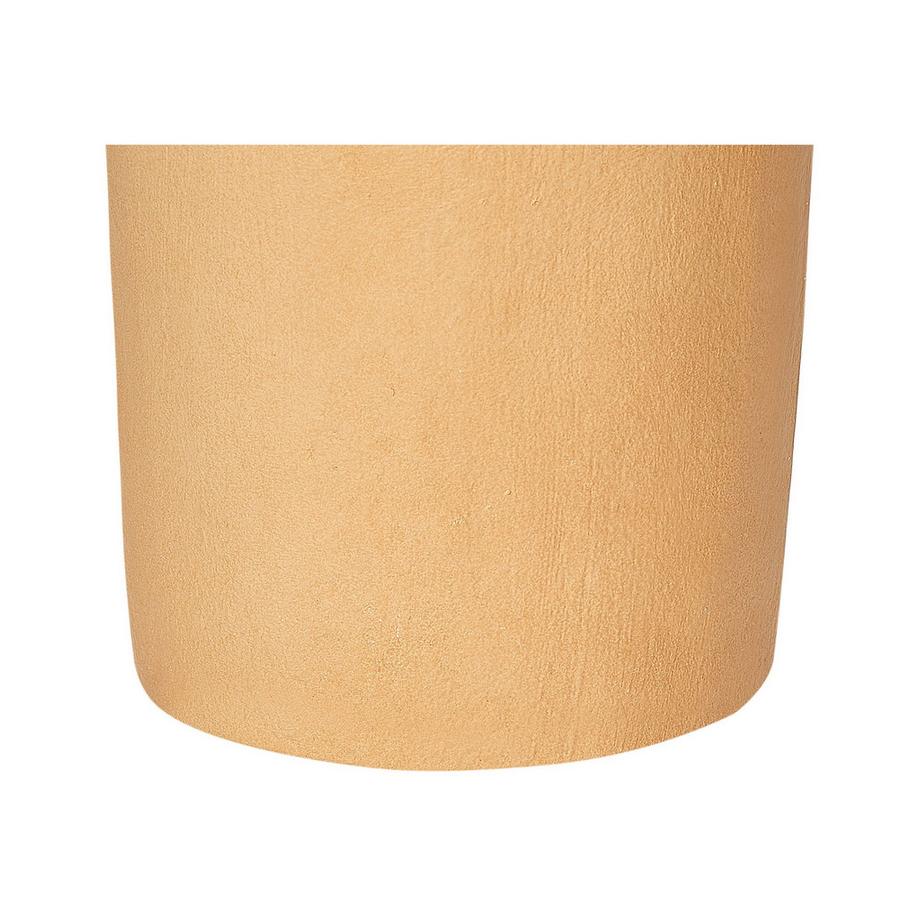 Beliani Vase décoratif en Terre cuite Traditionnel MUAR  