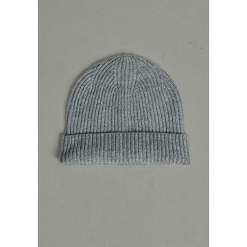 UNI 11 Beanie Maglia inglese 4 fili - 100% cashmere