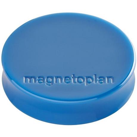 magnetoplan  MAGNETOPLAN Magnet Ergo Medium 10 Stk. 1664014 dunkelblau 30mm 