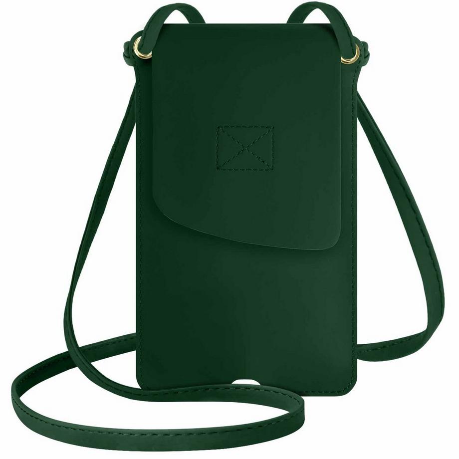 Avizar  Smartphone Kunstledertasche 