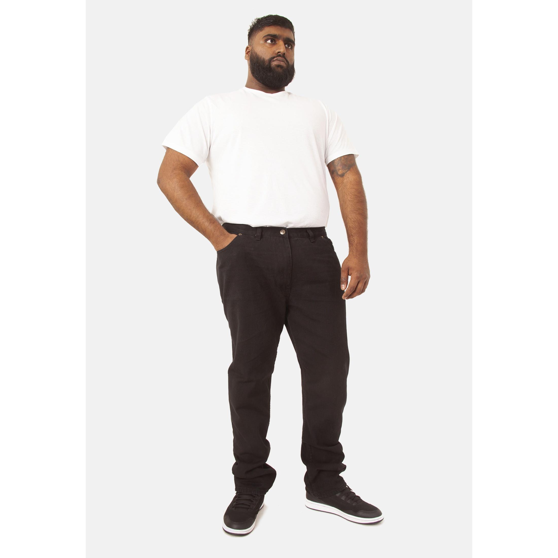Duke Rockford Kingsize Comfort Fit Jeans  