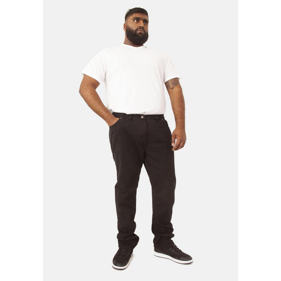 Duke Rockford Kingsize Comfort Fit Jeans  