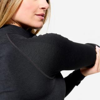 DOMYOS Seamless Krafttraining Jacke  