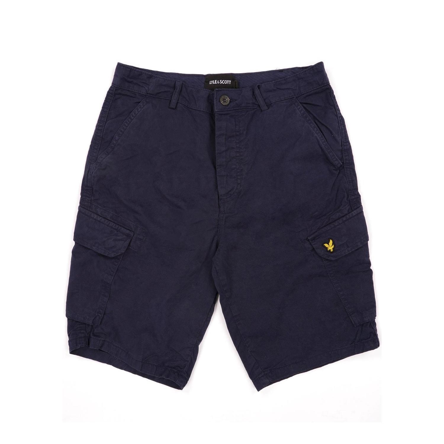 LYLE & SCOTT  Short à poches WEMBLEY 