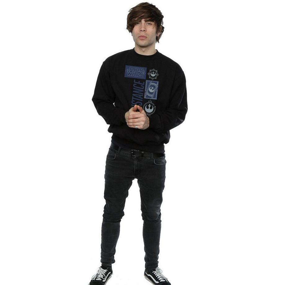 STAR WARS The Last Jedi The Resistance Sweatshirt  