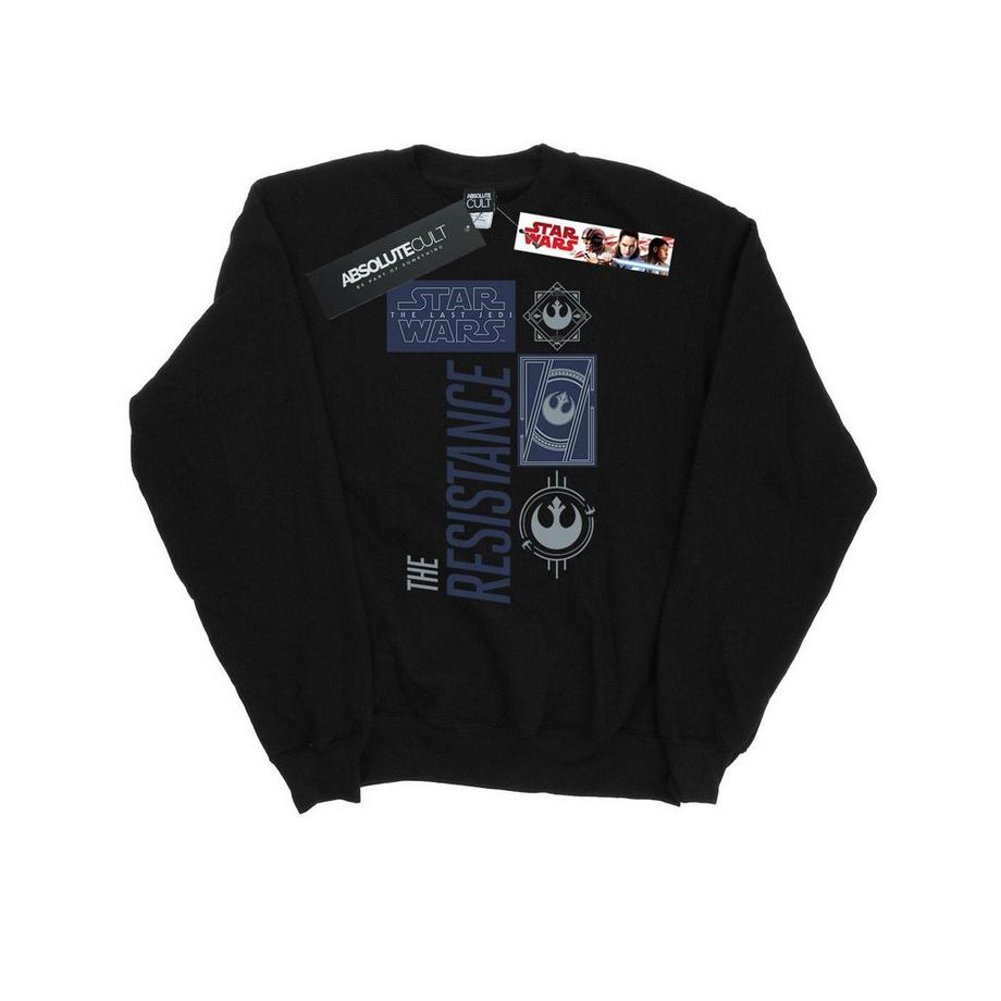 The Last Jedi The Resistance Sweatshirt