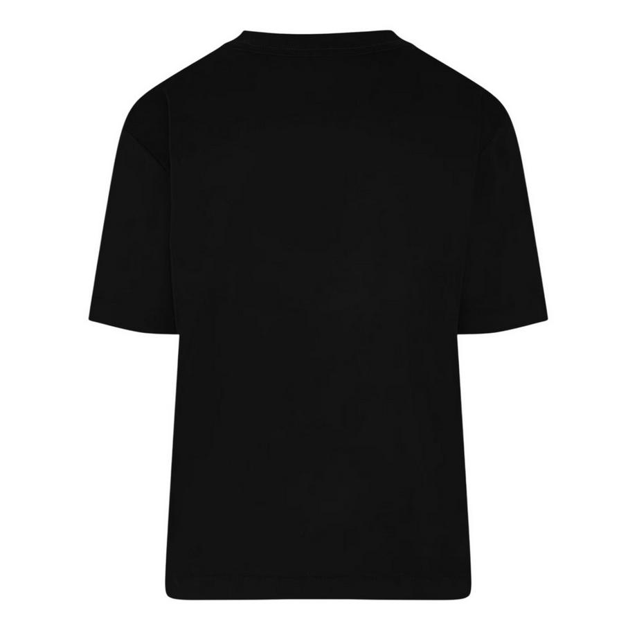 Calvin Klein  T-Shirt, Kastig, Kurzärmlig 