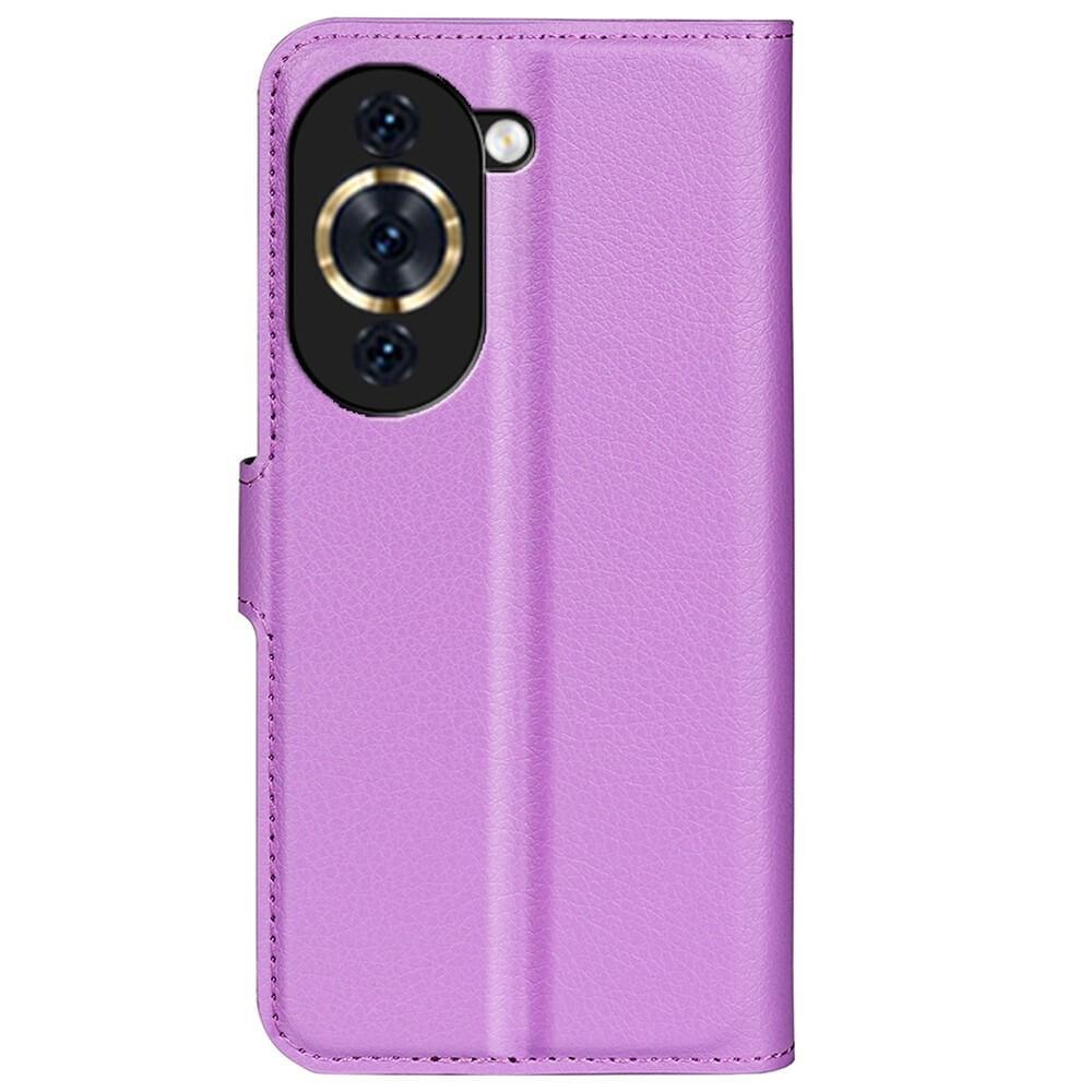 Cover-Discount  Huawei Nova 10 - Leder Etui Hülle 