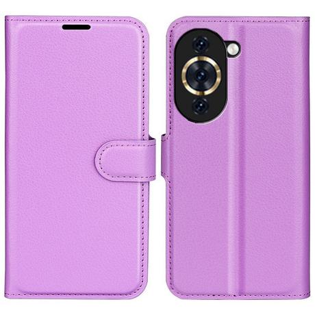 Cover-Discount  Huawei Nova 10 - Leder Etui Hülle 