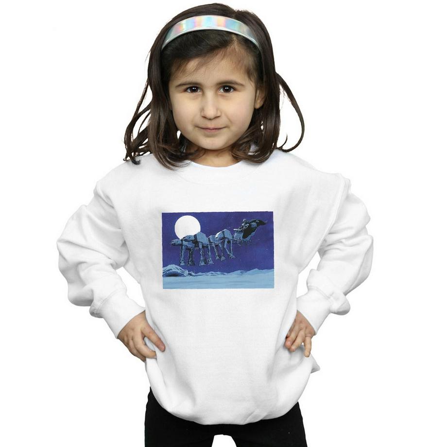 STAR WARS  ATAT Sweatshirt 