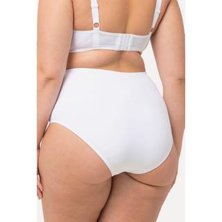 Ulla Popken  Shaping-Maxislip, breiter Meshbund, High Waist 