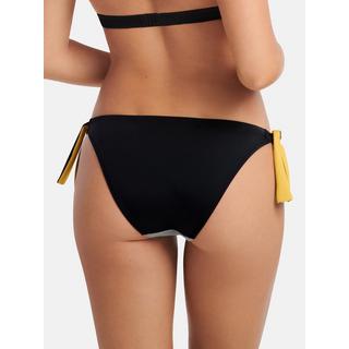 Lisca  Bikinistrümpfe Badehose mit Rüschen Quinby 