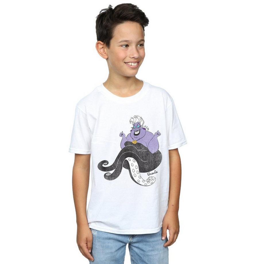 Disney  Tshirt THE LITTLE MERMAID 