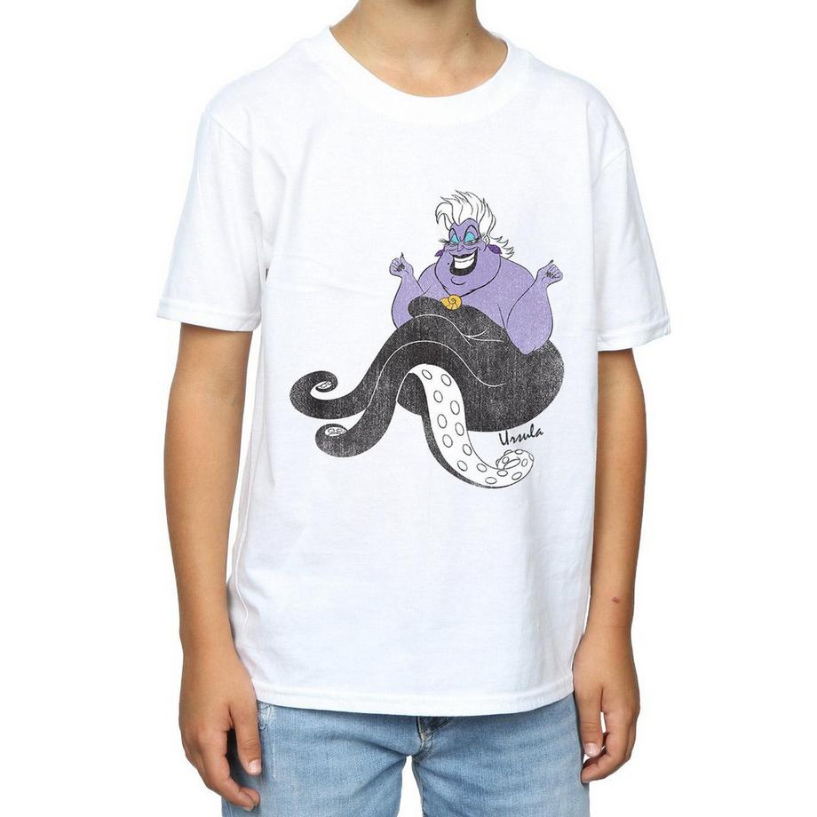 Disney  Tshirt THE LITTLE MERMAID 