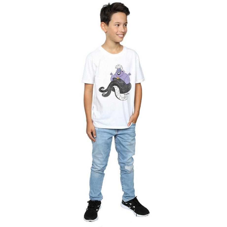 Disney  Tshirt THE LITTLE MERMAID 