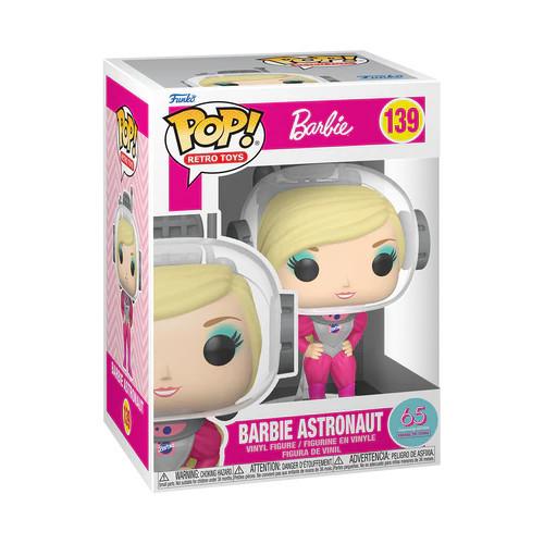 Funko  Funko POP! Barbie 65Th: Barbie Astronaut (139) 