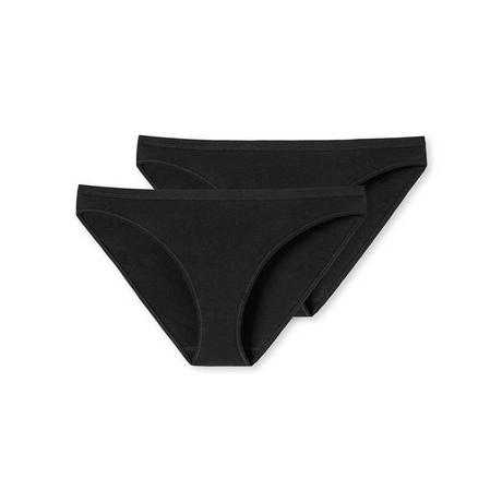 Schiesser 95/5 Mini Slip Confezione da 2  