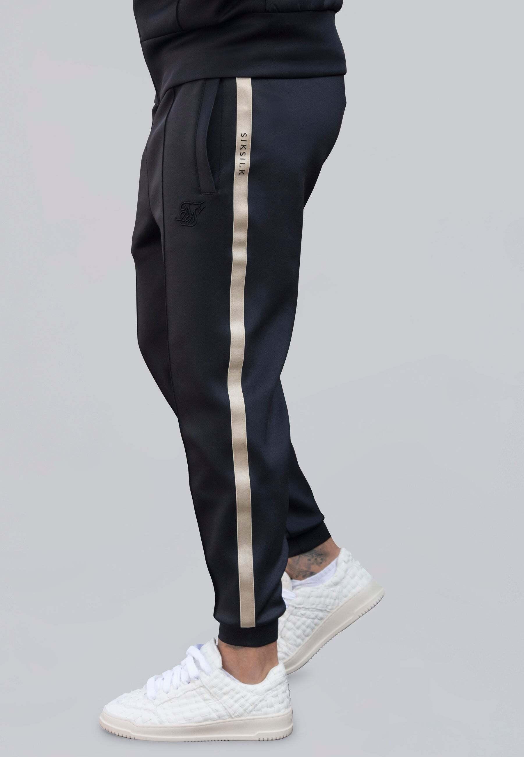 Sik Silk  Jogging Smart Joggers 