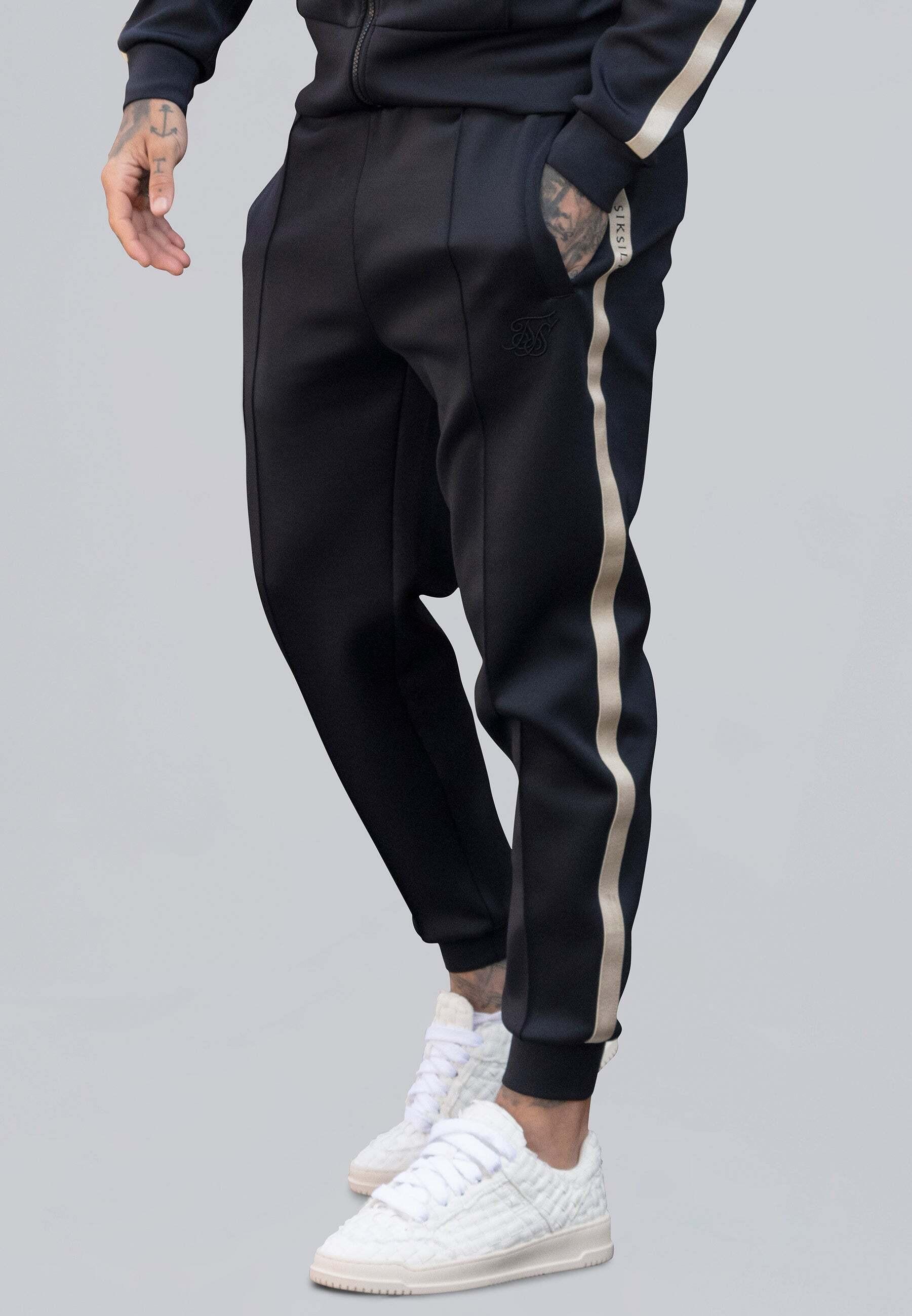 Sik Silk  Jogging Smart Joggers 