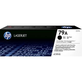 Hewlett-Packard  HP Toner-Modul 79A schwarz CF279A LaserJet Pro M12 1000 Seiten 