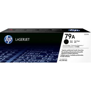 HEWLETT PACKARD  HP Toner-Modul 79A schwarz CF279A LaserJet Pro M12 1000 Seiten 