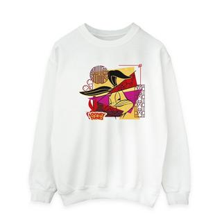 LOONEY TUNES  Rabbit New Year Sweatshirt 