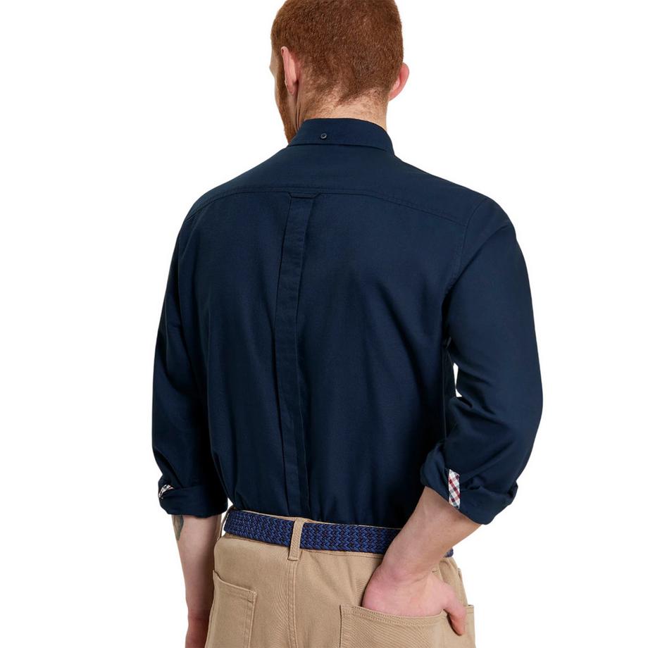 BEN SHERMAN Chemise Oxford Style Manches Longues  
