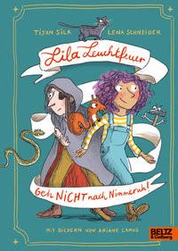 Lila Leuchtfeuer Sila, Tijan; Schneider, Lena; Camus, Ariane (Illustrationen) Copertina rigida 