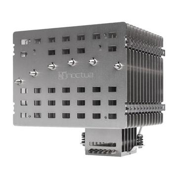 NH-P1 système de refroidissement d’ordinateur Processeur Dissipateur thermique/Radiateur Aluminium 1 pièce(s)