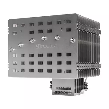 NH-P1 Computerkühlsystem Prozessor Kühlkörper/Radiator Aluminium 1 Stück(e)