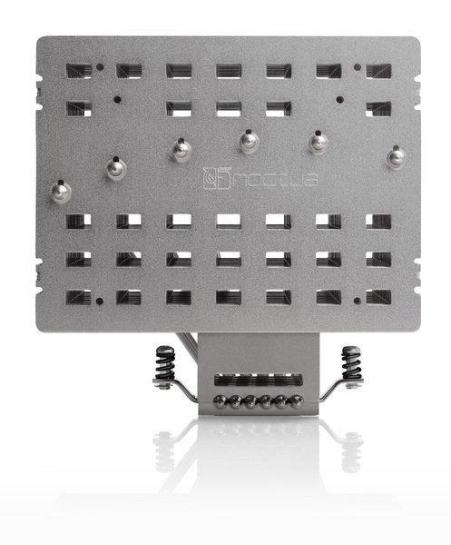 Noctua  NH-P1 Computerkühlsystem Prozessor Kühlkörper/Radiator Aluminium 1 Stück(e) 