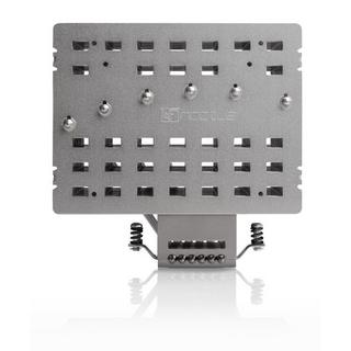 Noctua  NH-P1 Computerkühlsystem Prozessor Kühlkörper/Radiator Aluminium 1 Stück(e) 
