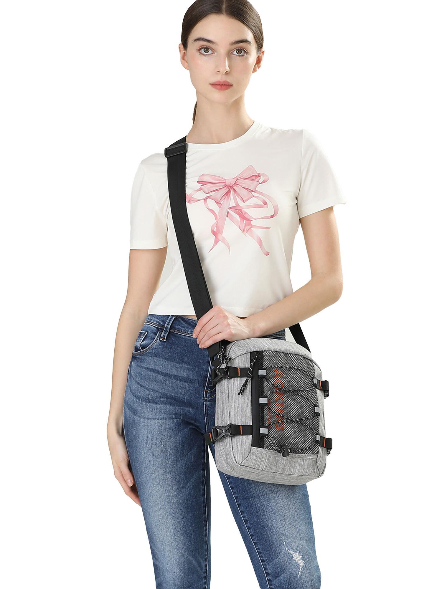 Aoking Unisex Umhängetasche  