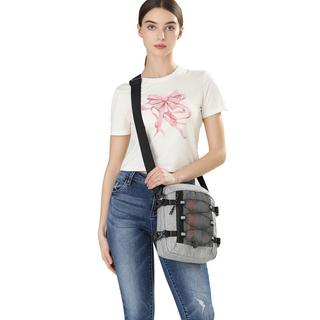 Aoking Unisex Umhängetasche  