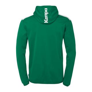 Kempa Emotion 27 Felpa con Cappuccio  