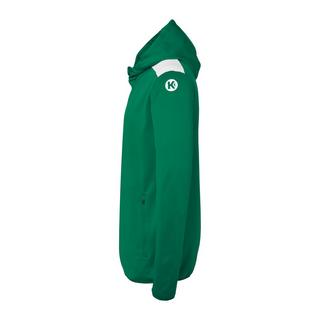 Kempa Emotion 27 Veste de Survêtement à Capuche  