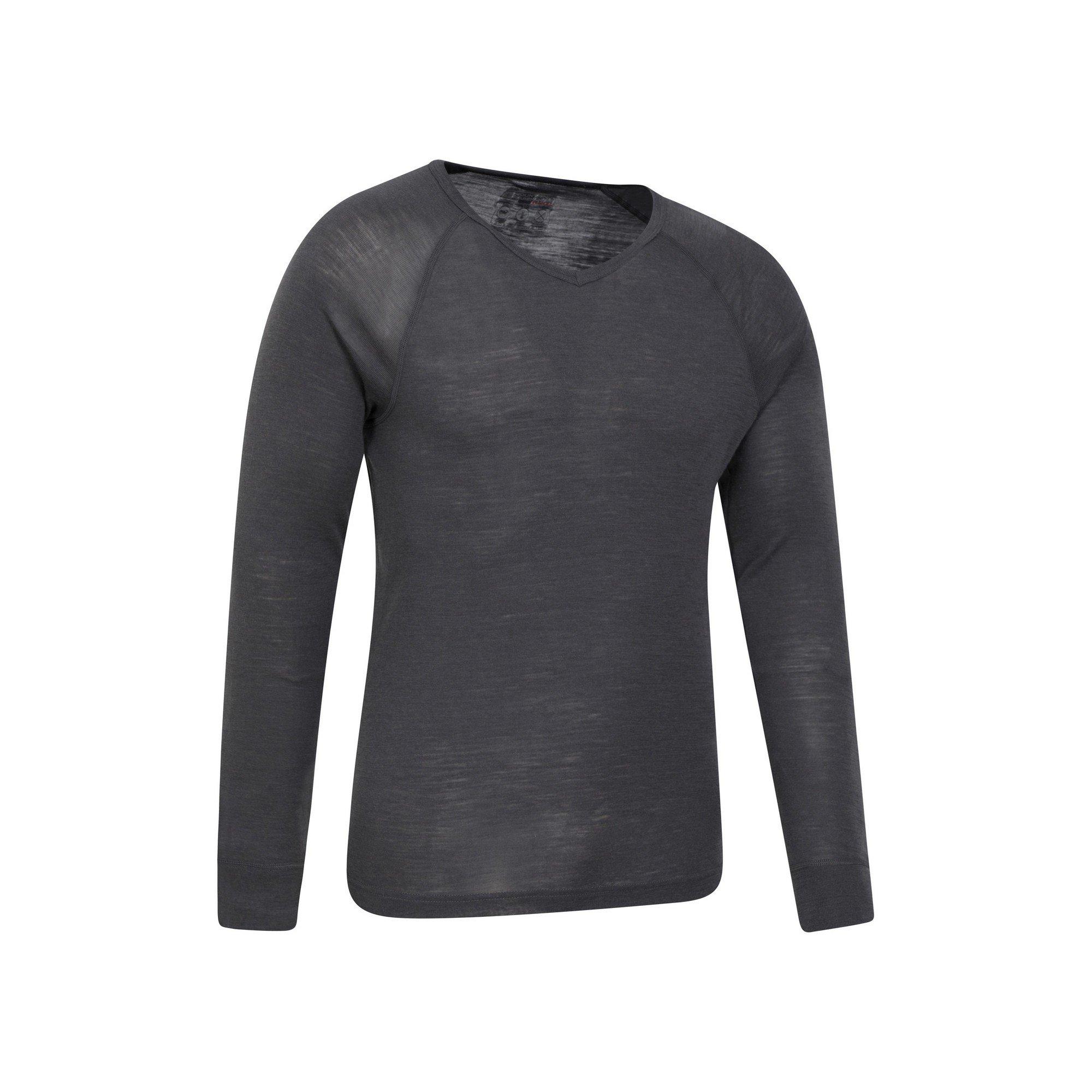 Mountain Warehouse  Base Layer Oberteil VAusschnitt 