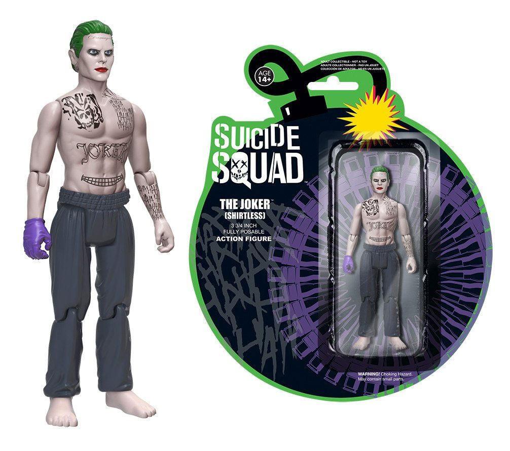 Funko  Suicide Squad Actionfigur The Joker 