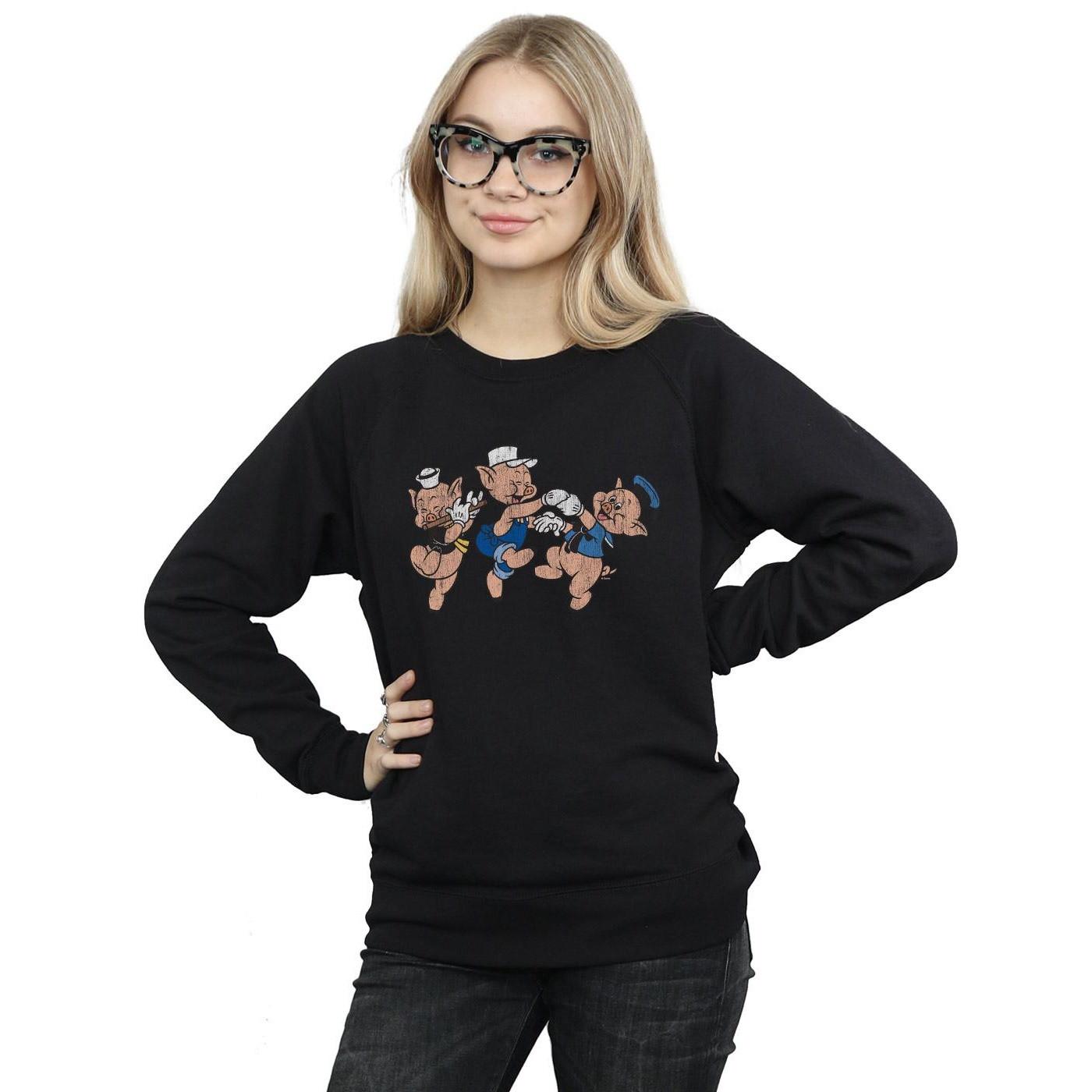 Disney  Having Fun Sweatshirt 