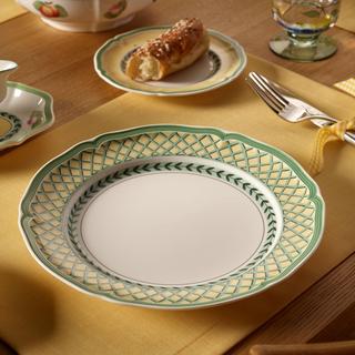 Villeroy & Boch Speiseteller French Garden Orange  