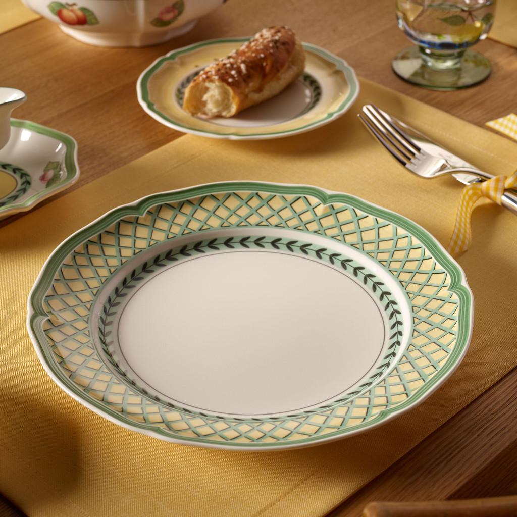 Villeroy & Boch Speiseteller French Garden Orange  