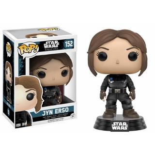 Funko  POP - Star Wars - 152 - Jyn Erso 