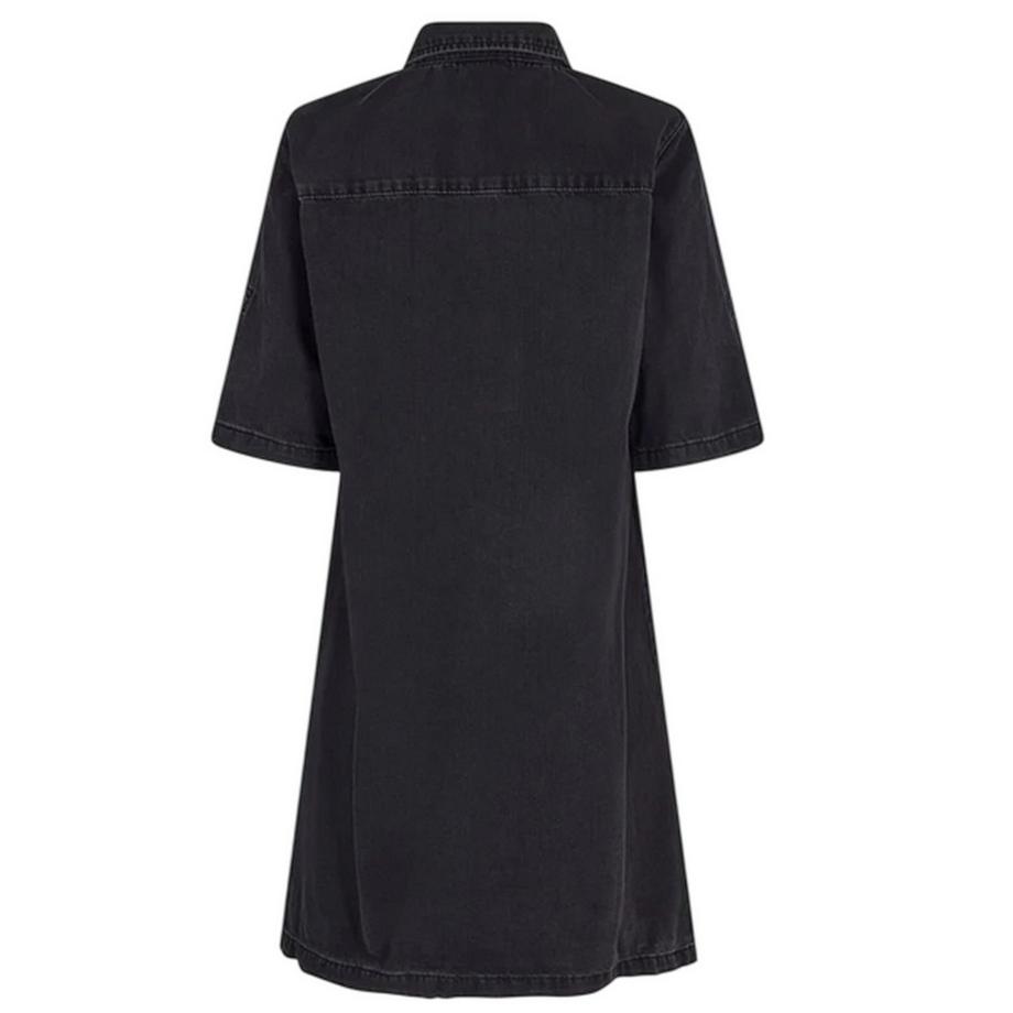 Noisy May Robe Chemise en Denim  