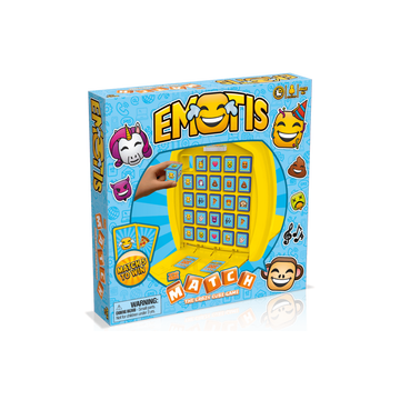 Top Trumps Match Emoti