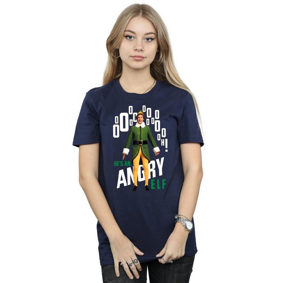 Elf Angry T-Shirt  